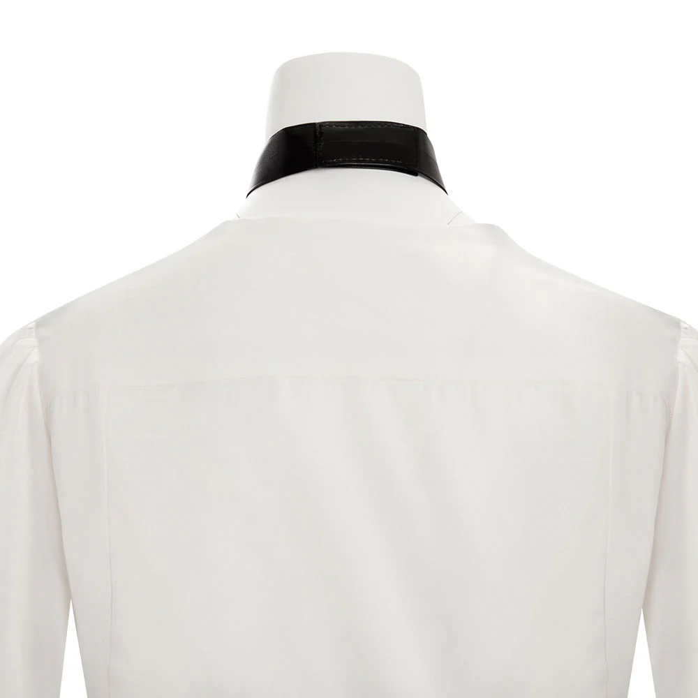 Cyberpunk: Edgerunners Endthema Let You Down Weißes Cosplay Costume