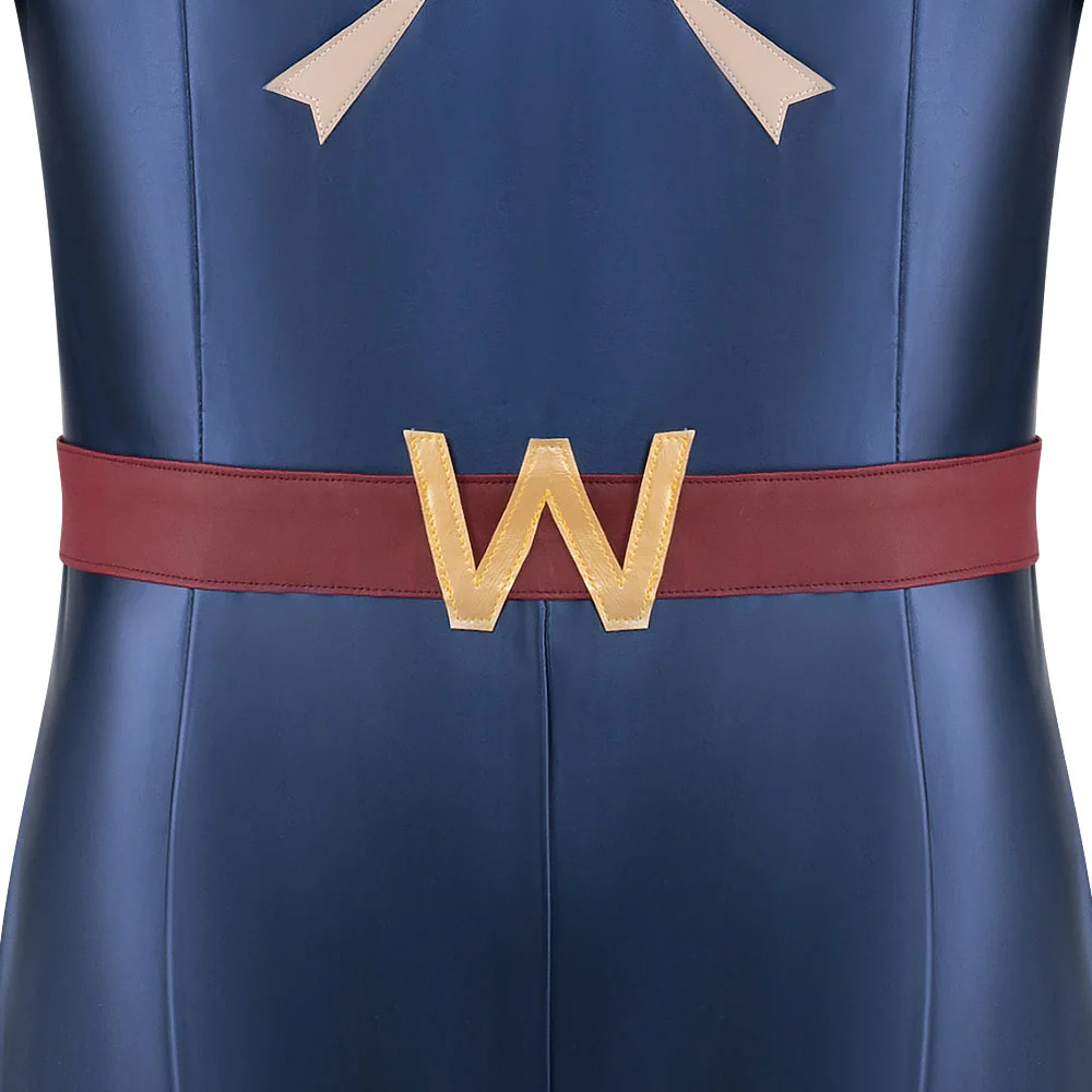 JoJo's Bizarre Adventure: Stone Ocean Anime Weather Report Halloween Cosplay Costume