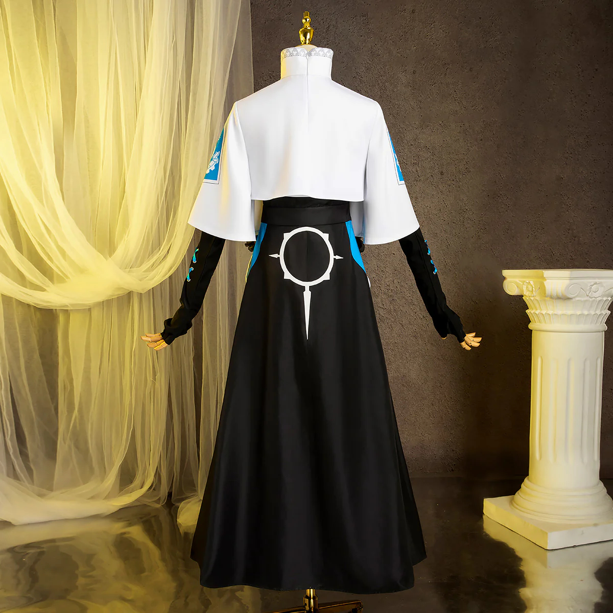 Guilty Gear -Strive- Queen Dizzy Cosplay Costume