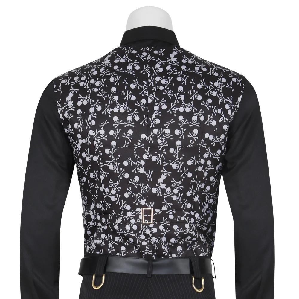 [Copy]Final Fantasy VII: Advent Children Tifa Lockhart Black Cosplay Costume