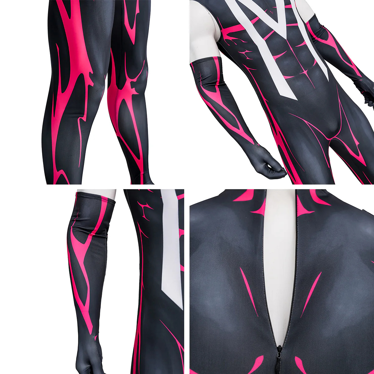 Marvel Legends X-Men '97 Magneto Cosplay Costume