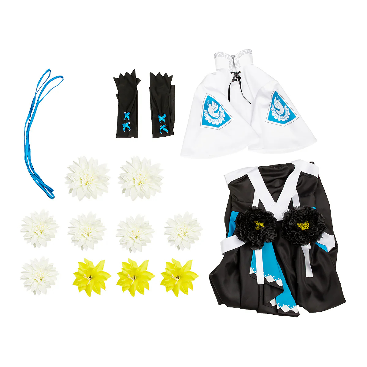 Guilty Gear -Strive- Queen Dizzy Cosplay Costume