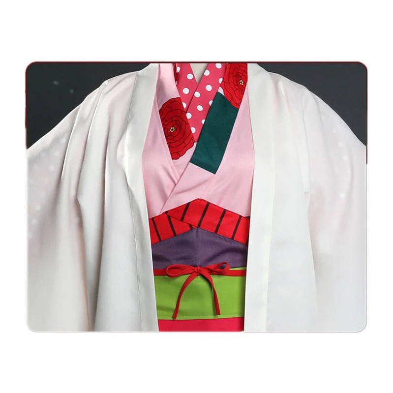 Anime TBHK Toilet-bound Hanako-kun Yako Outfit Cosplay Costumes