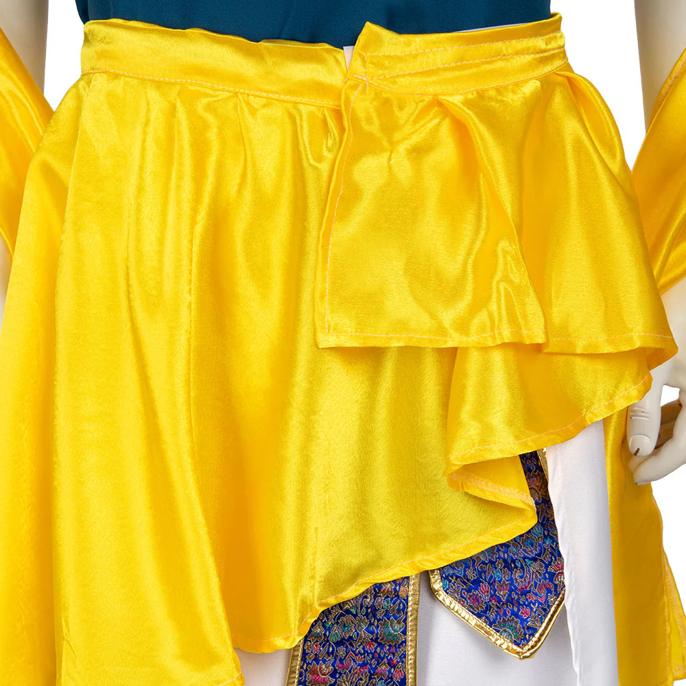 Record of Ragnarok Buddha Cosplay Costume