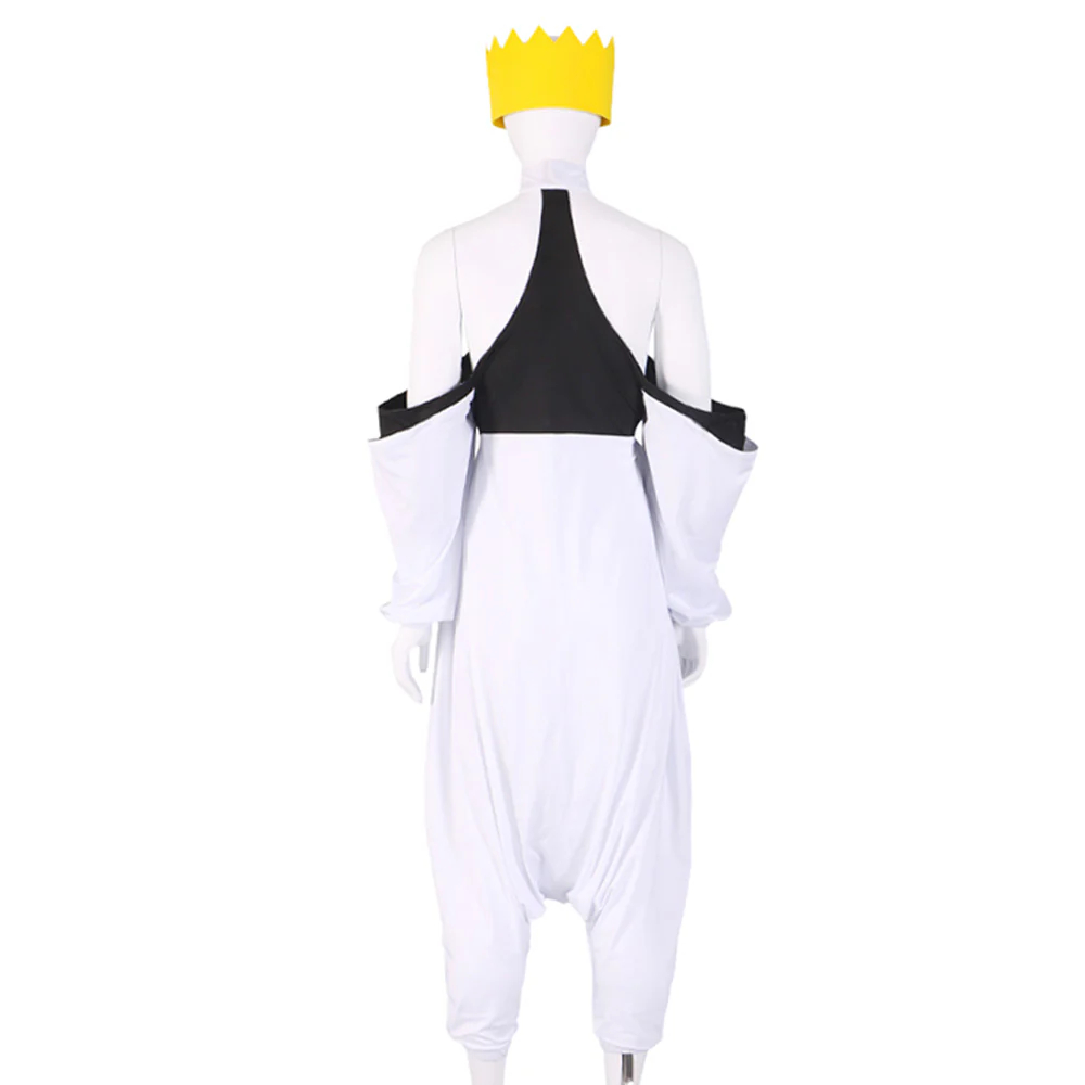 Fire Force Enen No Shouboutai Haumea Cosplay Costume