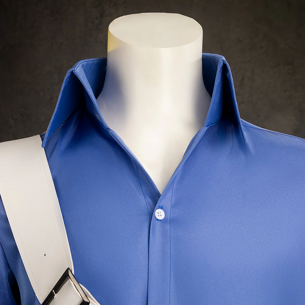 Persona 3 Reload P3R Junpei Iori Battle Version Cosplay Costume