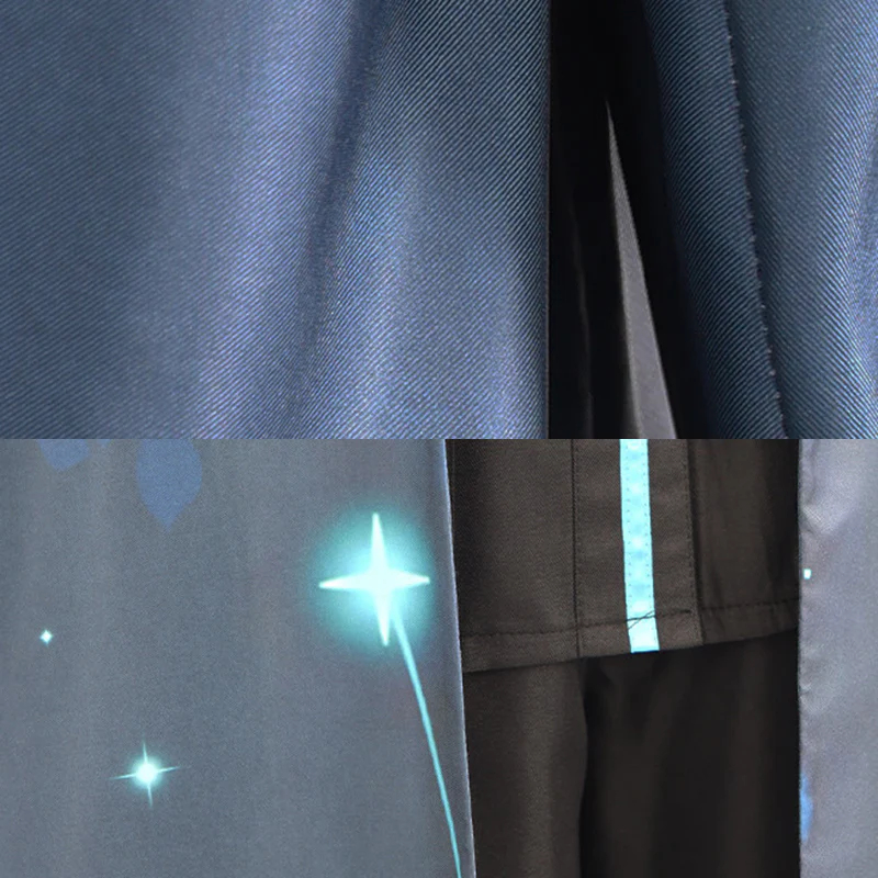 Limbus Company Lobotomy E.G.O::The Sword Sharpened with Tears Rodion Cosplay Costume