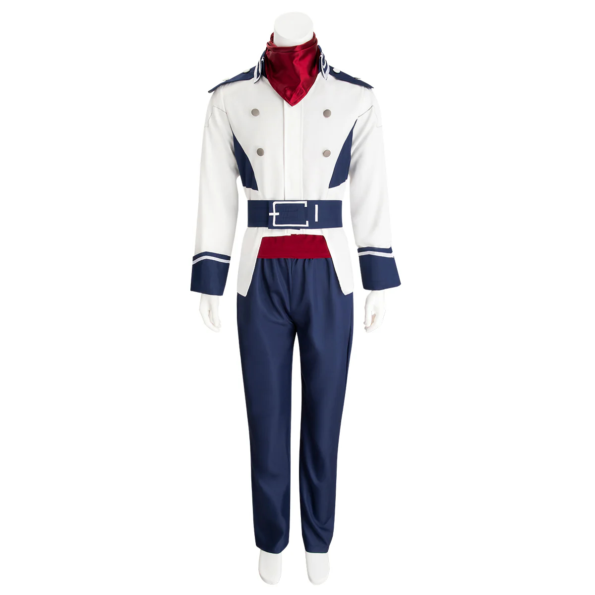 RWBY Marrow Amin Cosplay Costume