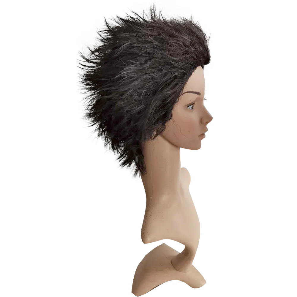 Yakuza 7 Ichiban Kasuga Brown Cosplay Wig