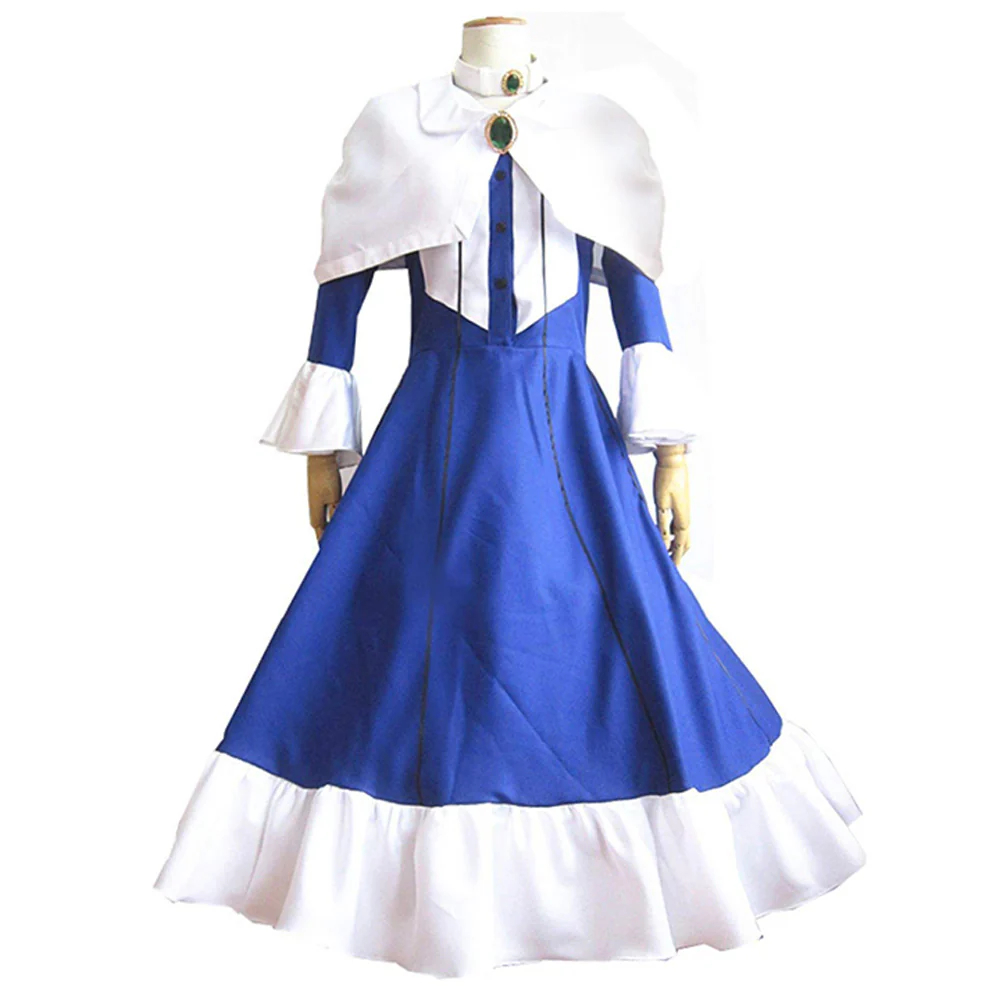 JoJo's Bizarre Adventure Erina Pendleton Cosplay Costume