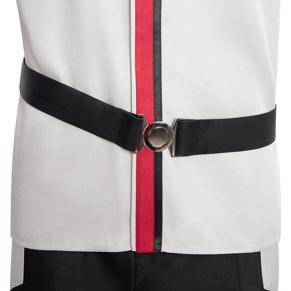 Mushoku Tensei Season 2 Rudeus Greyrat Uniform Cosplay Costume