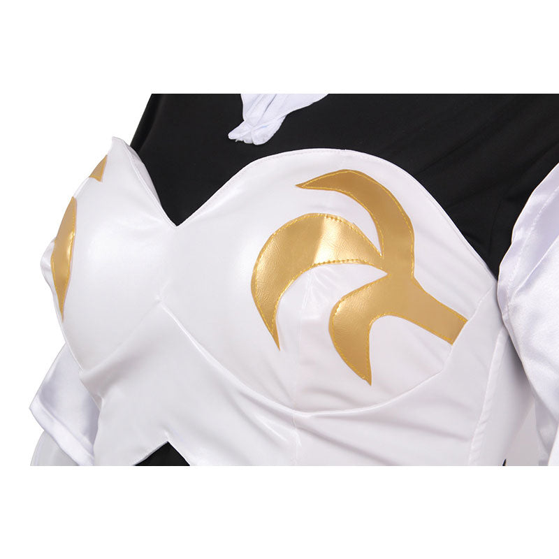 Anime Black Clover Charlotte Roselei Cosplay Costumes