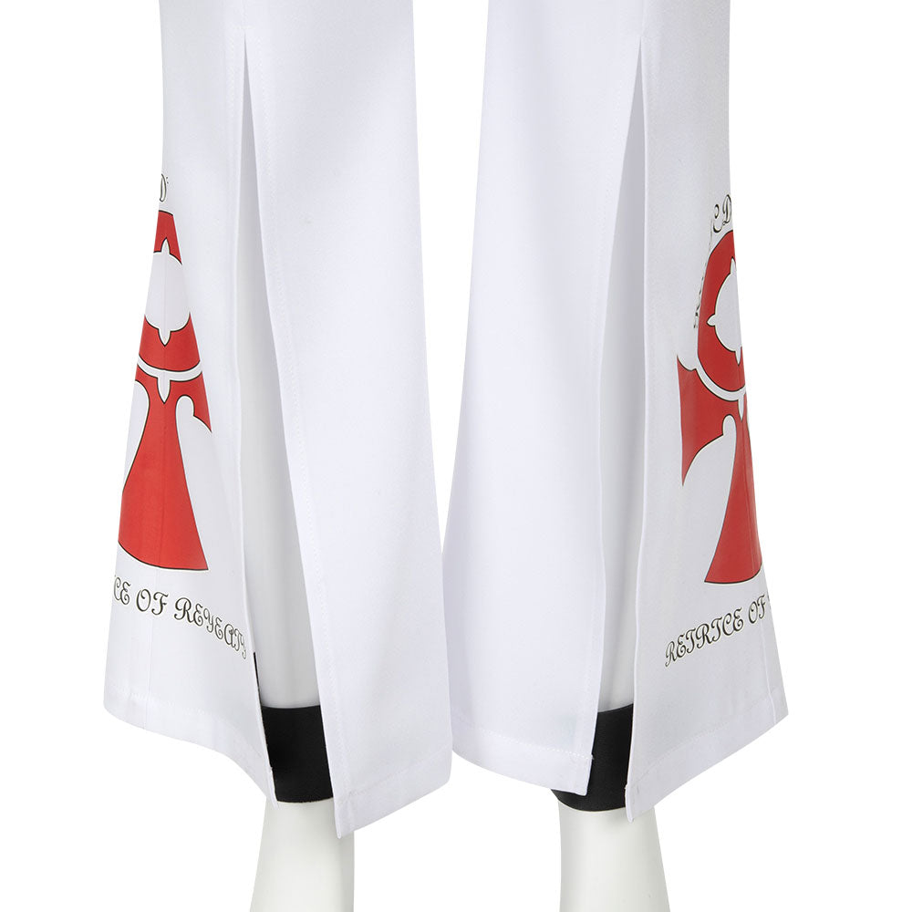 Guilty Gear STRIVE Jack-O' Jack O Valentine Halloween Cosplay Costume