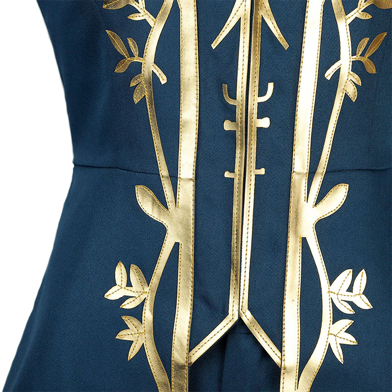  Identity V  Photographer Joseph Desaulniers Cosplay Costume Halloween