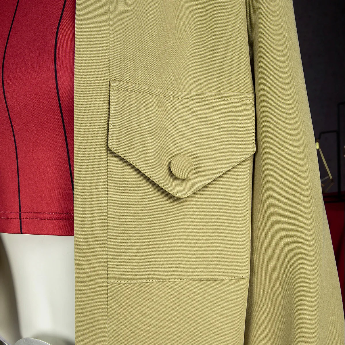 Pokemon Legends: Z-A Taunie Cosplay Costume