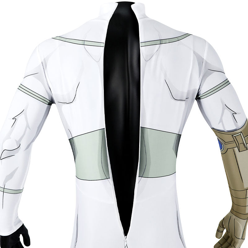 Invincible Season 3 Conquest Jumpsuit Cosplay Costume