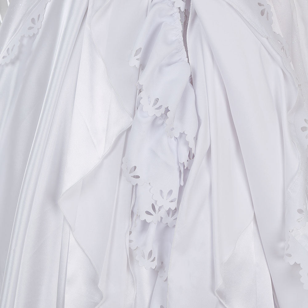 Azur Lane Enterprise Oath Cosplay Costume