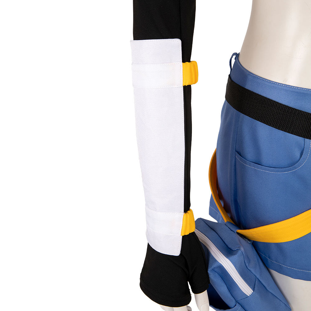 Xenoblade Chronicles 3 Sena Cosplay Costume