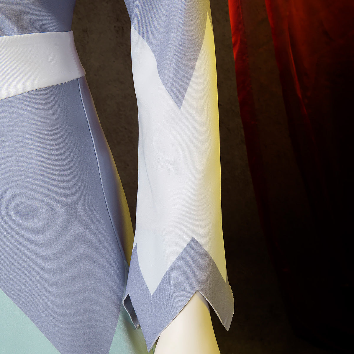 Hazbin Hotel Sera Cosplay Costume