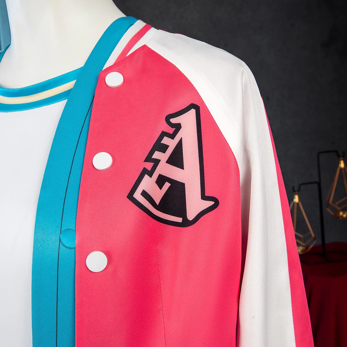 No Sleep For Kaname Date – From Ai The Somnium Files Iris Sagan Cosplay Costume