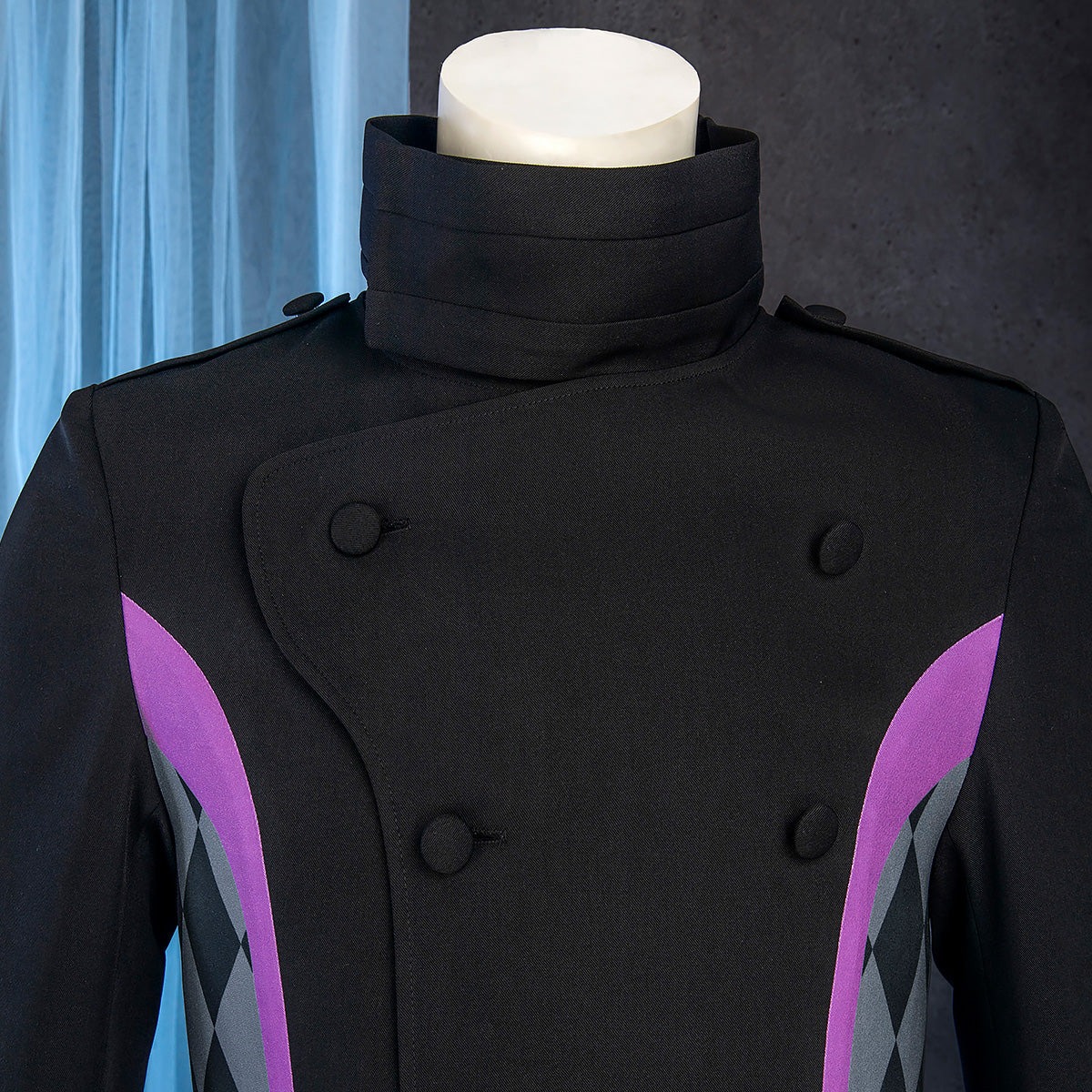 No Sleep For Kaname Date From Ai The Somnium Files Kaname Date Cosplay Costume