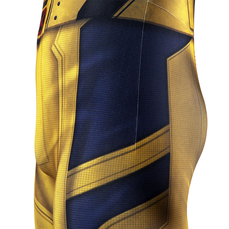 Deadpool 3 Wolverine Jumpsuit Cosplay Costumes