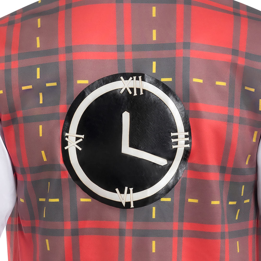 Guilty Gear STRIVE Axl Low Cosplay Costume