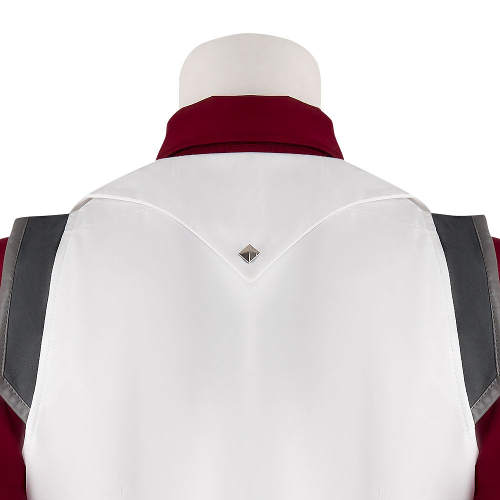 League of Legends Arcane LOL Viktor Cosplay Costume