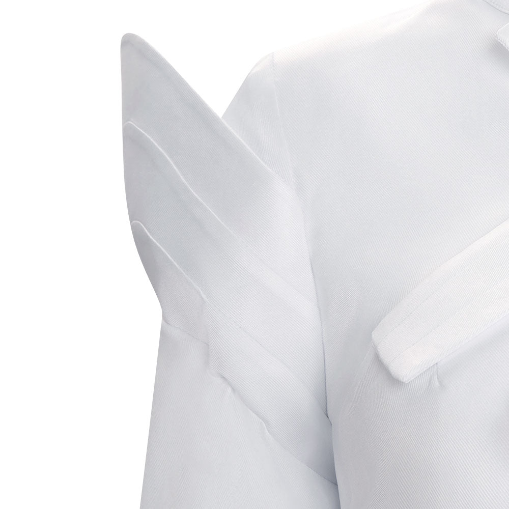 Bleach: Thousand Year Blood War Arc Rukia Kuchiki Swastika Baixia Punishment Cosplay Costume