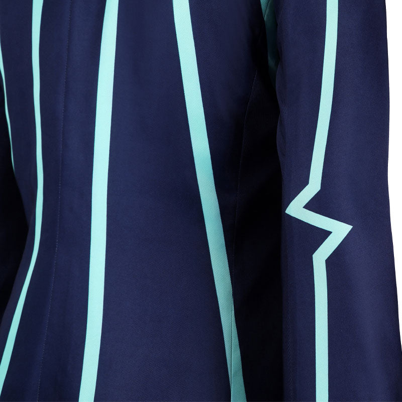 Anime Hazbin Hotel Vox Cosplay Costume