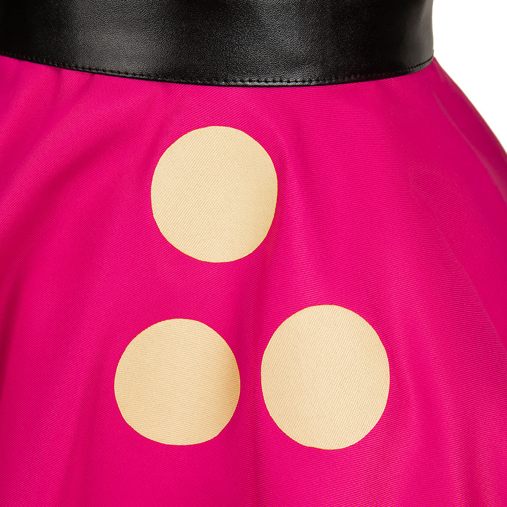 Hazbin Hotel Niffty Cosplay Costume