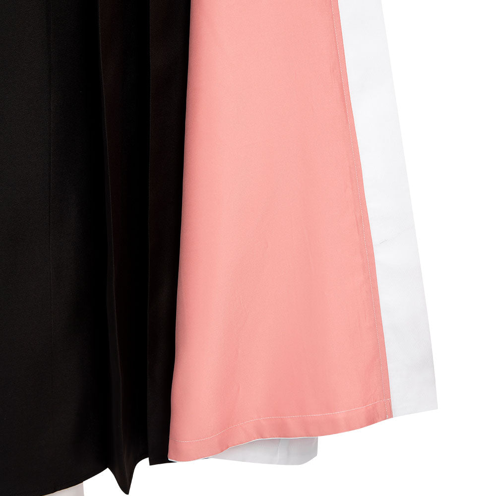 BLEACH Retsu Unohana Black Cosplay Costume