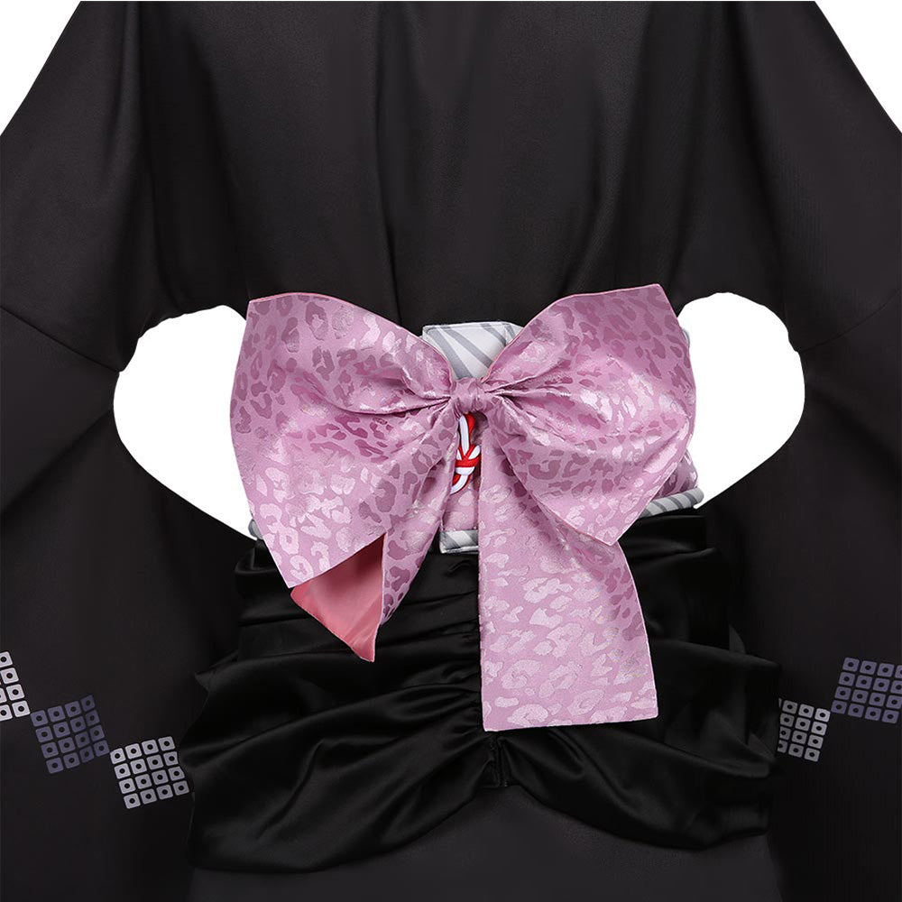 Final Fantasy VII Remake Tifa Lockhart Exotic Kimono Cosplay Costume