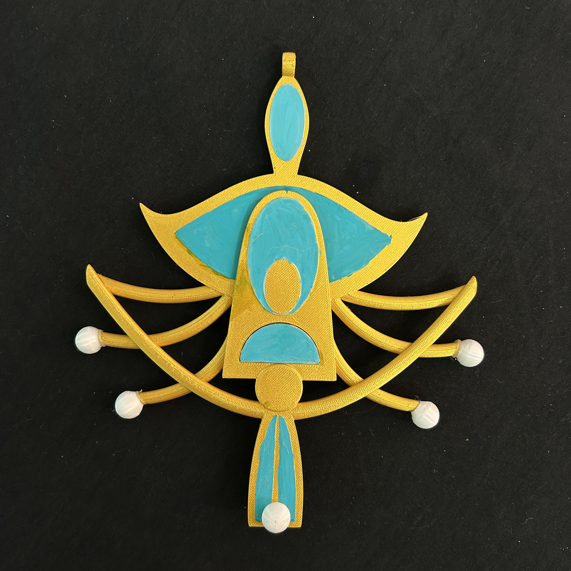 Identity V RC_ivory Cosplay Props Accessory necklace