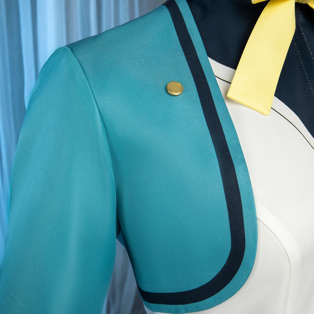 Secrets of the Silent Witch Monica Everett Uniform Cosplay Costume