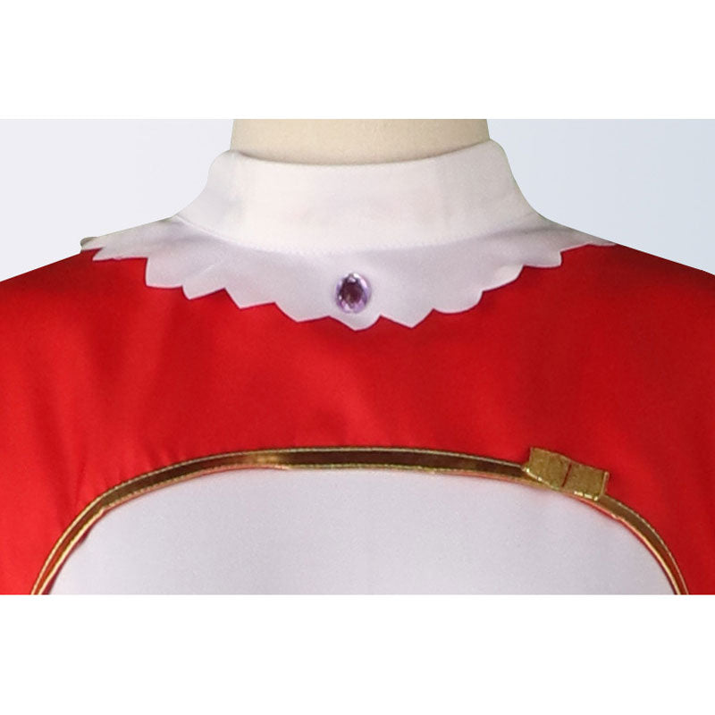 [Copy]Date A Live Tokisaki Kurumi Nightmare Cosplay Costume