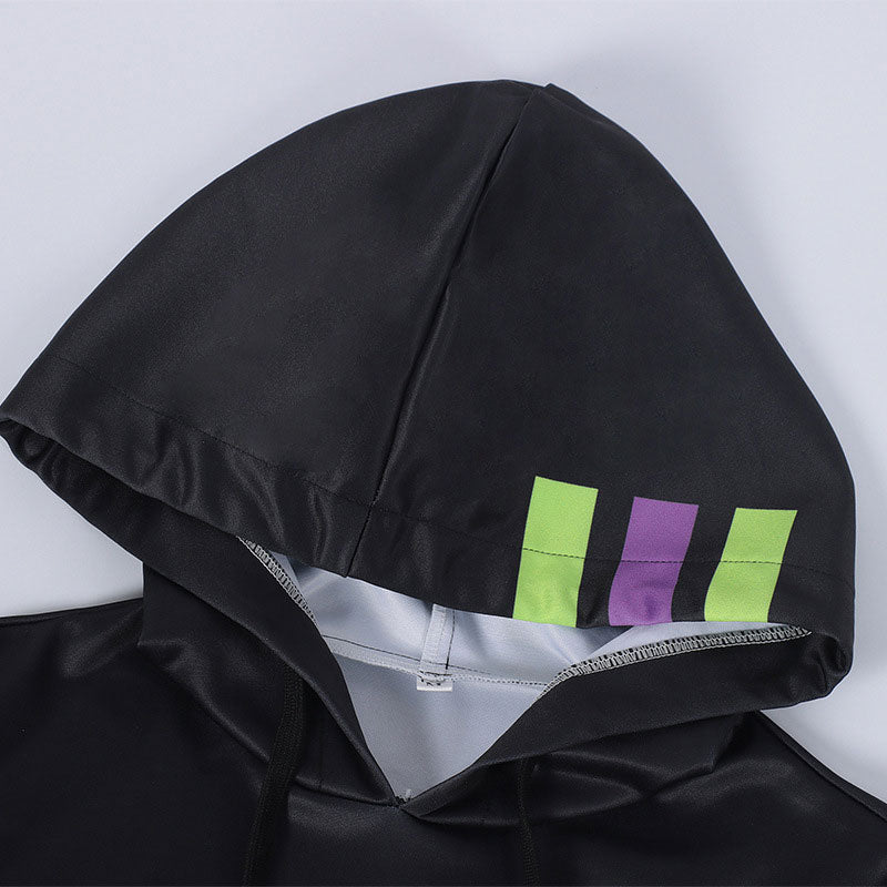 100 Girlfriends Who Real Love You Kurumi Haraga Cosplay Costume