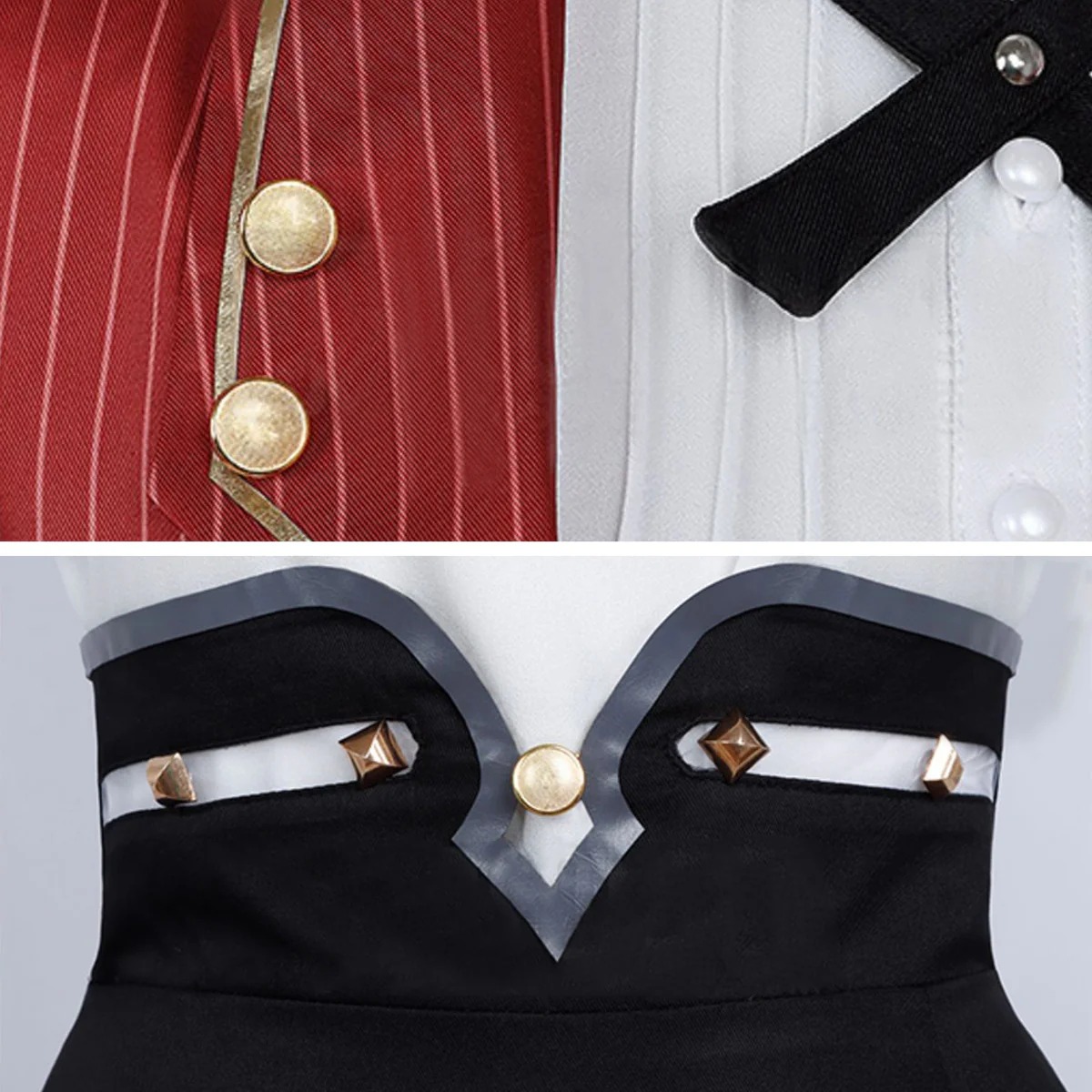 Tears of Themis MC Rosa Cosplay Costume