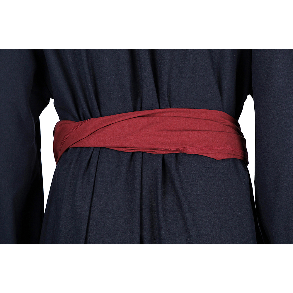 BlackMyth-Wukong Cosplay Costume Mask Shoes Full Set