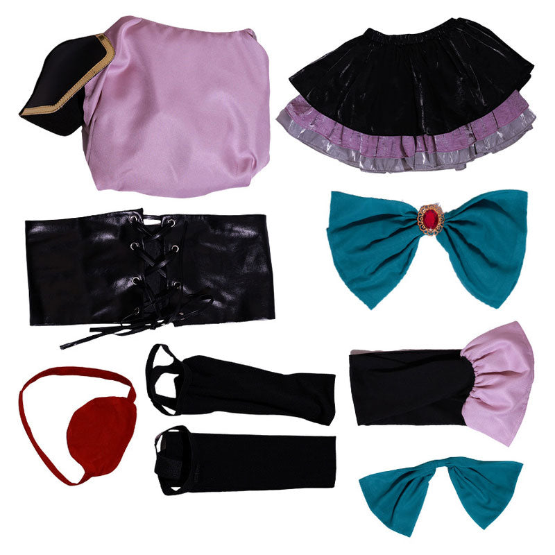 Love, Chunibyo & Other Delusions Rikka Takanashi Cultural Festival Cosplay Costume