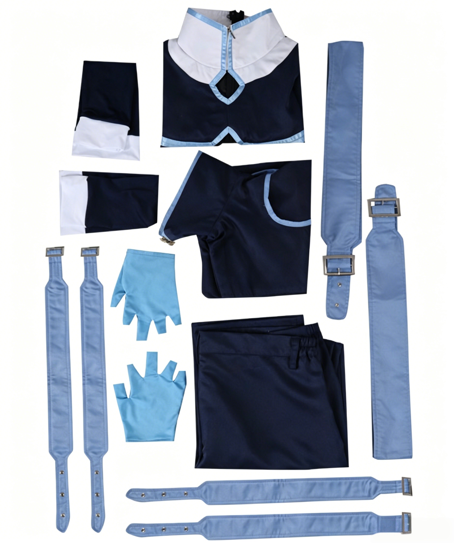 Tales of Symphonia Kratos Aurion Cosplay Costume