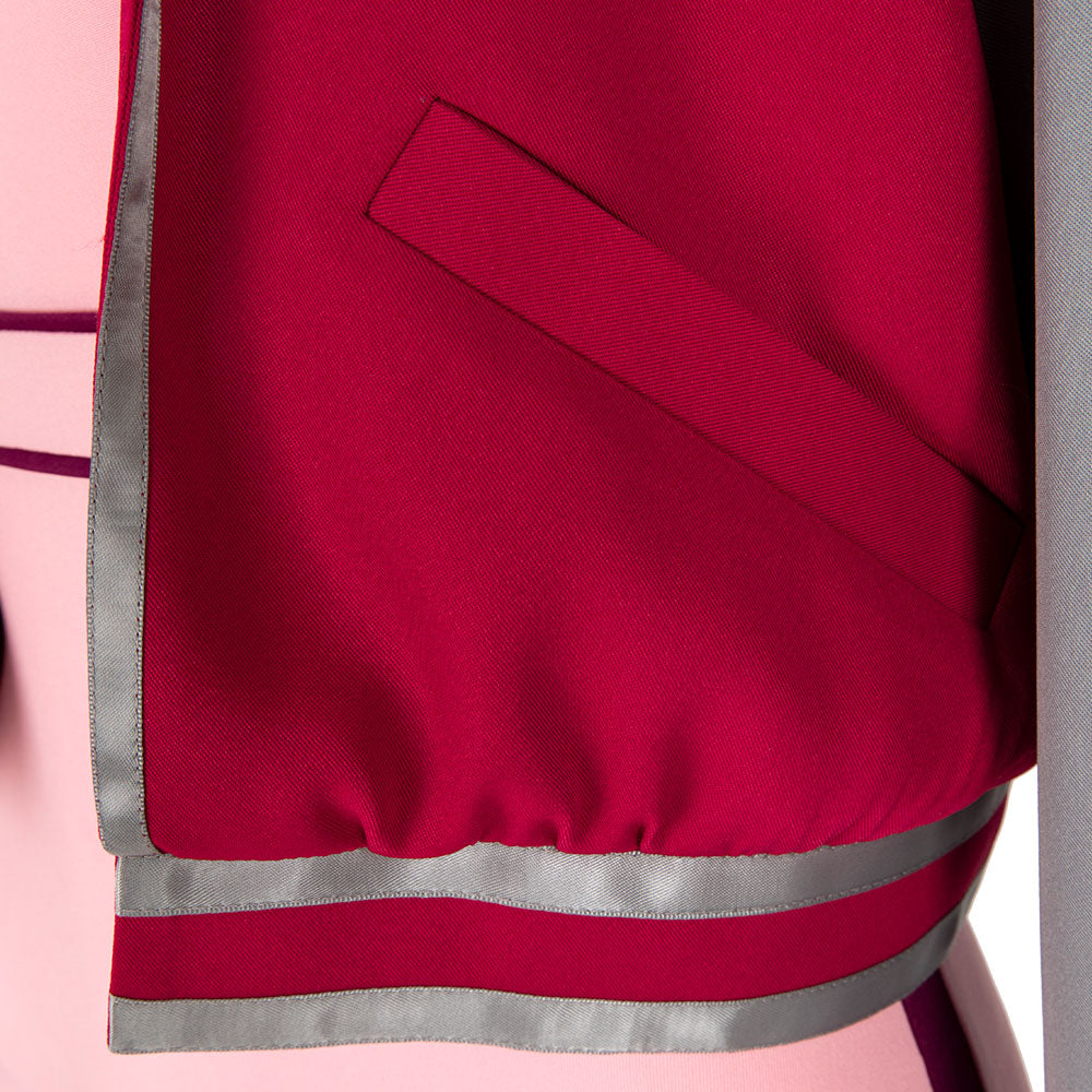 Pokemon Horizons: The Series Mollie Cosplay Costume