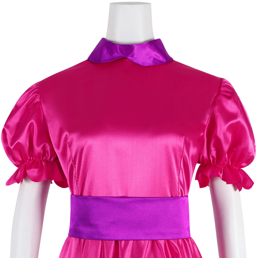 Adventure Time Princess Bubblegum Cosplay Costume
