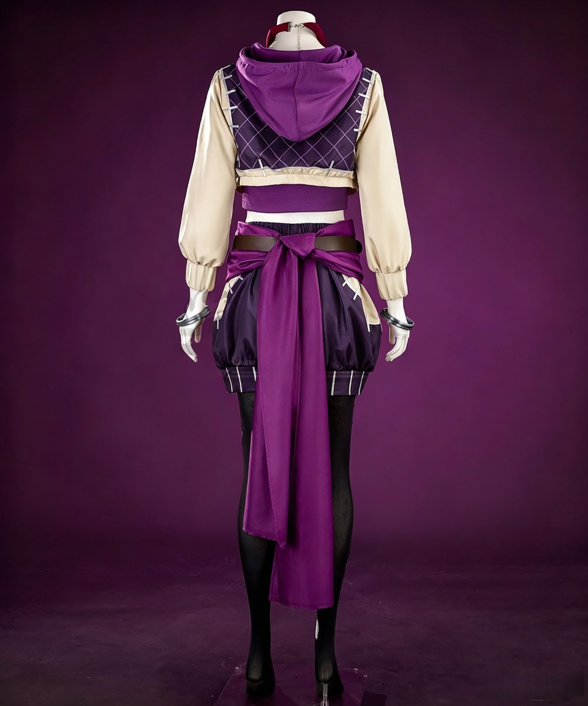 Jabber Wonger Type 1 Cosplay Costume