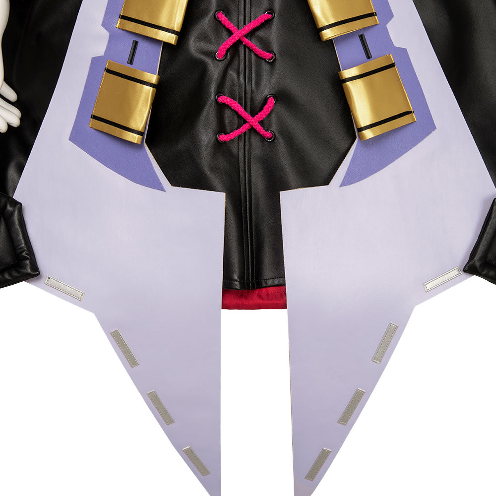 League of Legends LOL Soul Fighter Gwen Cosplay Costume