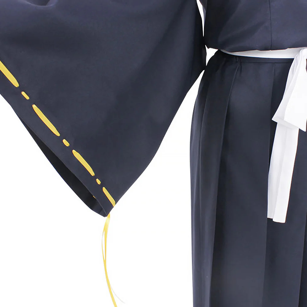 Jujutsu Kaisen Kamo Noritoshi Blue Suit Kimono Cosplay Costume 