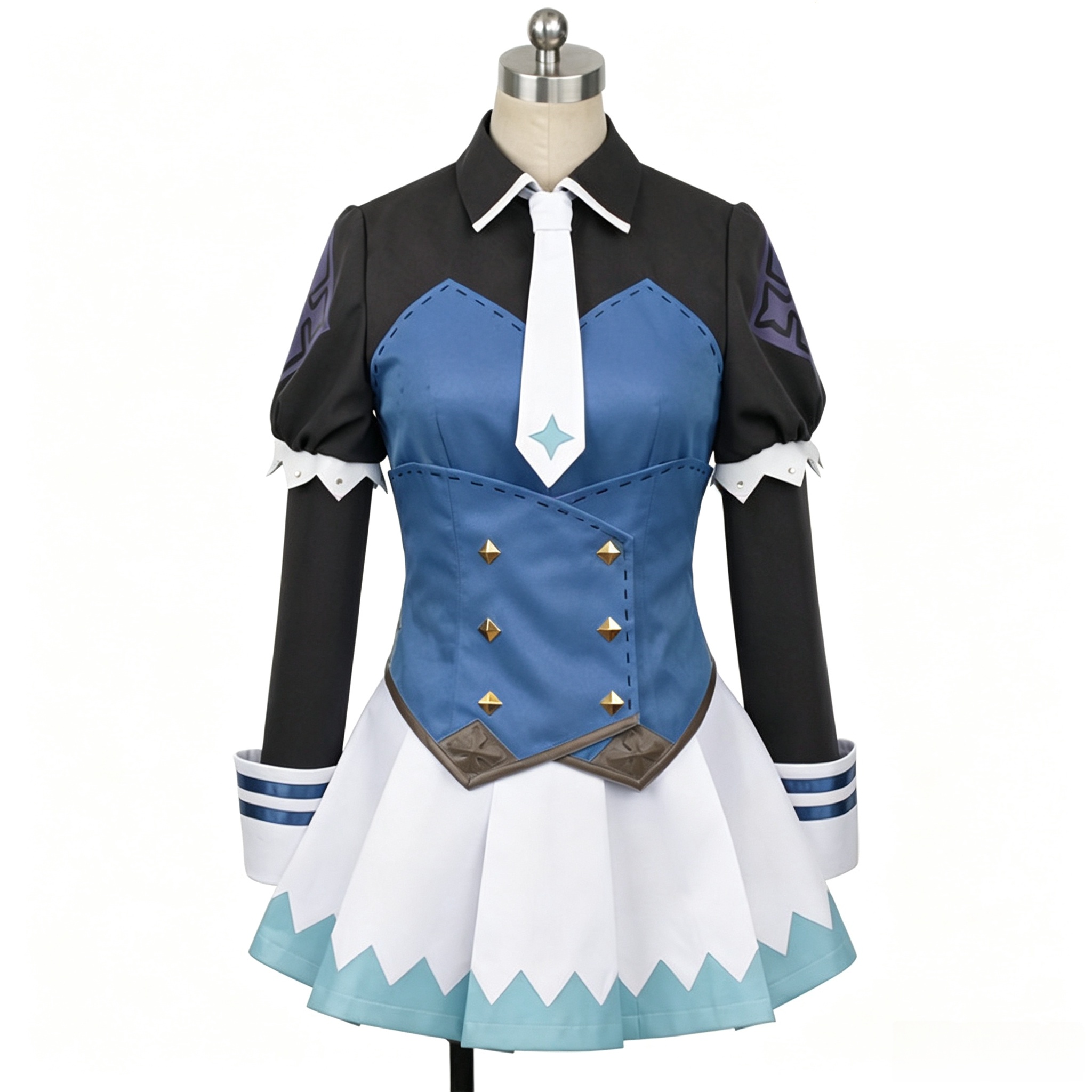 Uma musume Pretty Derby Admire Vega Ayabe Cosplay Costume
