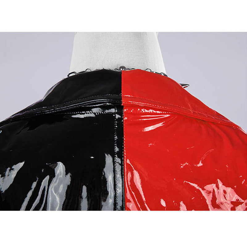 Suicide Squad Isekai Harley Quinn Dresses Halloween Cosplay Costumes