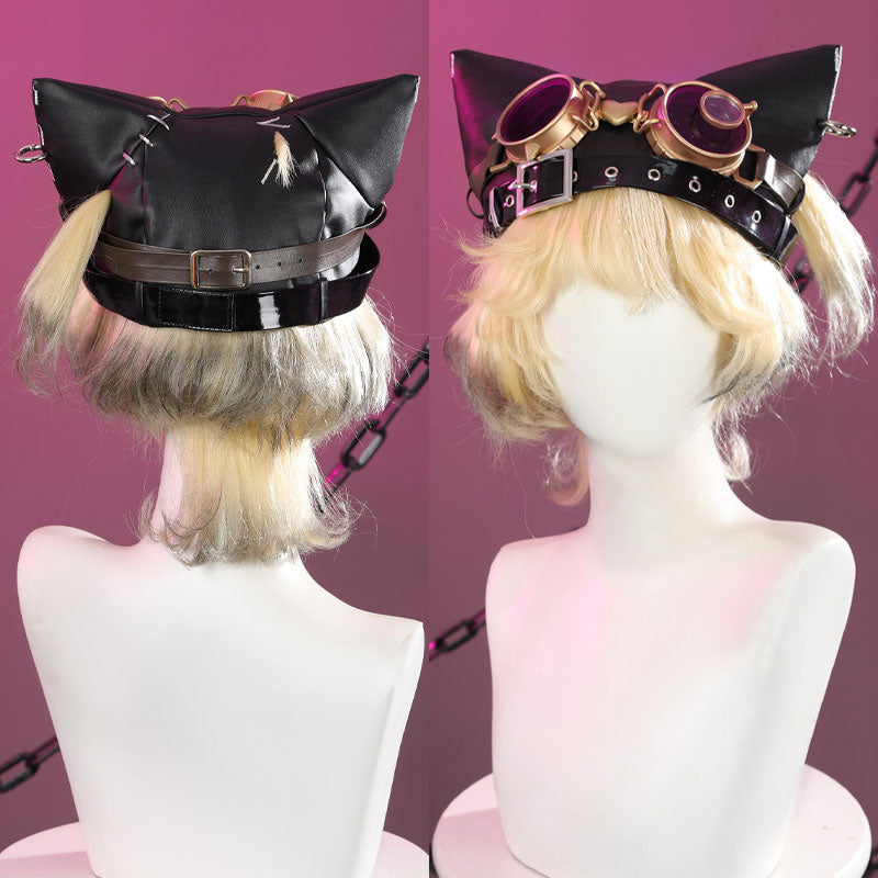 Identity V Truth & Inference Farewell Phantom Girl Cosplay Costume