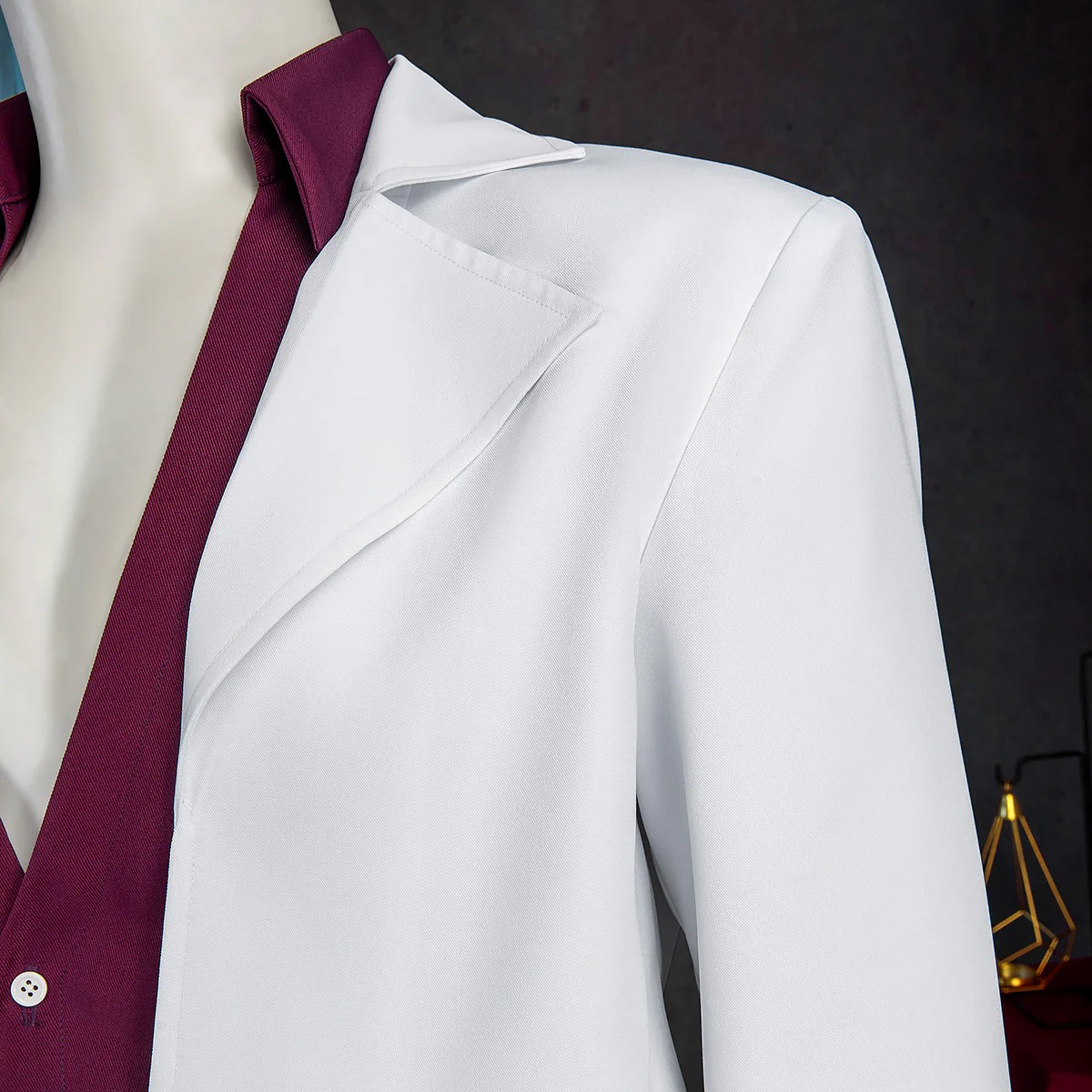 Guilty Gear Strive Venom Cosplay Costume